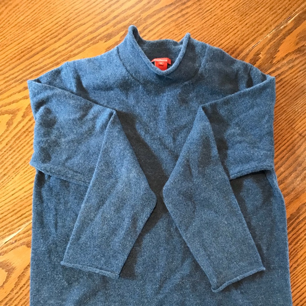 Sundance Lambswool Sweater